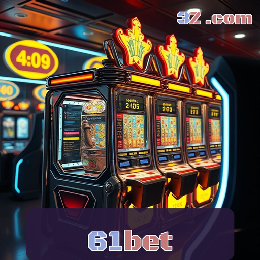 Bônus Imperdíveis no 61bet para Aumentar Sua Diversão!