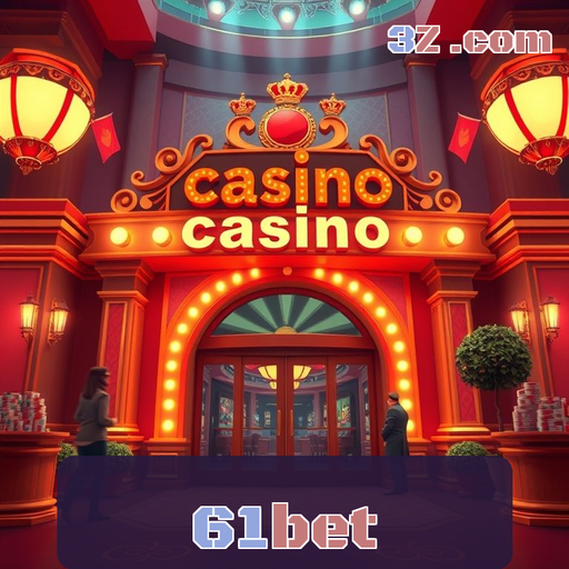 A Confiável Experiência de Jogo no 61bet: Descubra